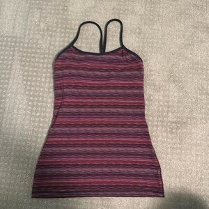 Lululemon Racerback Tank